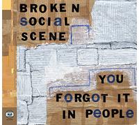Broken Social Scene - You Forgot It in People [Import]