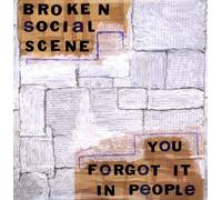 Broken Social Scene - You Forgot It In People [Vinyl Lp]