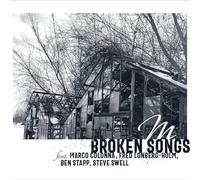 BROKEN SONGS-MARCIN ""M"" OLAK FEAT. BEN STAPP, FRED LO
