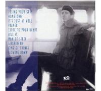 Broken Spell by David Halley (1993-09-13)