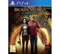 Broken Sword 5 The Serpent S Curse Import Anglais
