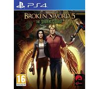 Broken Sword 5 : The Serpent's Curse [import anglais]
