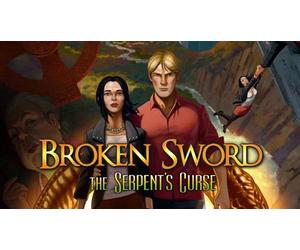 Broken Sword 5 The Serpents Curse (PC)