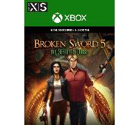 Broken Sword 5 - the Serpent's Curse XBOX LIVE Key EUROPE
