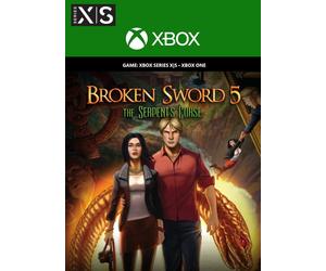 Broken Sword 5 - the Serpent's Curse XBOX LIVE Key EUROPE