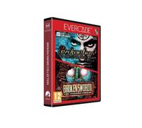 Blaze - Cartouche Evercade - Broken Sword Double Pack - n° 44