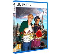 Broken Sword Les Chevaliers de Baphomet L’Ombre des Templiers-Jeu-PS5