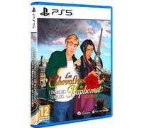 Broken Sword Les Chevaliers de Baphomet L’Ombre des Templiers: Reforged PS5 A
