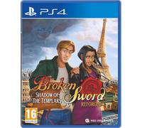 Broken Sword - Shadow of the Templars: Reforged