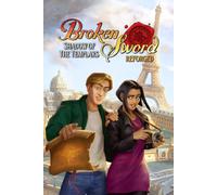 Broken Sword - Shadow of the Templars: Reforged (PC) Steam Key EUROPE