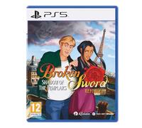 Broken Sword - Shadow of the Templars Reforged Playstation 5