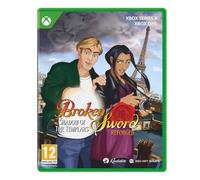 Broken Sword - Shadow of the Templars Reforged Xbox Series X & Xbox One