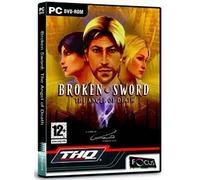 Broken Sword: The Angel of Death (PC DVD) [Import anglais]