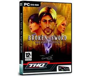 Broken Sword: The Angel of Death (PC DVD) [Import anglais]