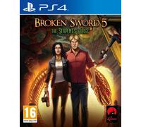 Broken Sword The Serpent's Curse Ps4 Mix