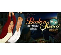 Broken Sword The Smoking Mirror Reforged (Steam Account)