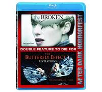 Broken/The Butterfly Effect 3: Revelations [Blu-Ray]