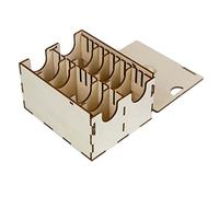 Broken Token Mini-American Card Case