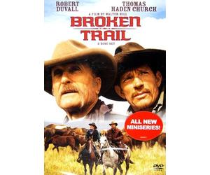Broken Trail [2006] (REGION 1) (NTSC)