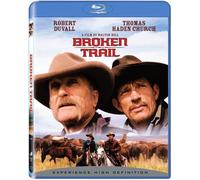 Broken Trail – Blu-ray – Sony Pictures Home Entertainment