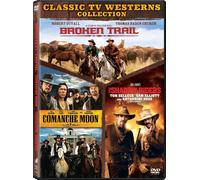 Broken Trail / Comanche Moon / The Shadow Riders – DVD – Coffret Plein écran