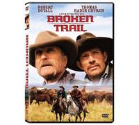 Broken Trail – DVD écran large – Dolby Digital AC-3 – Sous-titres – Sony Pictures Home Entertainment