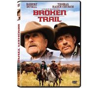 Broken Trail – DVD écran large – Dolby Digital AC-3 – Sous-titres – Sony Pictures Home Entertainment