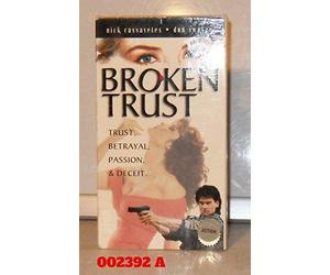Broken Trust - Broken Trust