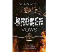 Broken Vows Shain Rose (Auteur)