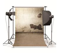 Broken Wall Photo Backgrounds for Photo Studio Computer Printed Photography Backdrop for Wedding Children (Color : A Size : 150cmX220cm)