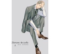 Broken Wings 8 - Kou Yoneda (Buch auf Polnisch)