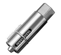Broken Wire Triangular Valve Extractor Screwdriver Dual Specification Water Pipe Triangle Valve Repair Tools 12mm