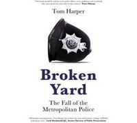 Broken Yard by Tom Harper Tom Harper (Auteur)