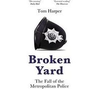 Broken Yard by Tom Harper Tom Harper (Auteur)