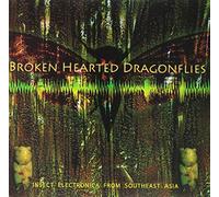 Brokenhearted Dragonflies : Insect Electronica from Southeast Asia