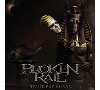 BrokenRail Beautiful Chaos (CD) Album