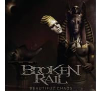BrokenRail Beautiful Chaos (CD) Album