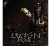 BrokenRail – Beautiful Chaos – CD