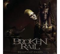BrokenRail – Beautiful Chaos – CD