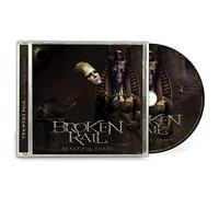 BROKENRAIL - BEAUTIFUL CHAOS - CD - G4z