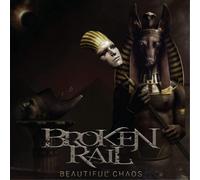 BrokenRail Beautiful Chaos (Vinyl) 12" Album