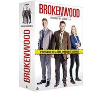 Brokenwood : L'intégrale des saisons 1, 2, 3 et 4 [Pack]