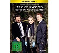 Brokenwood – Mord in Neuseeland – 6 DVD – Coffret 1