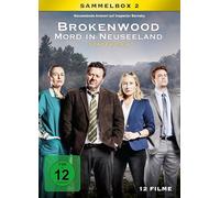 Brokenwood-Mord in Neuseeland - Brokenwood - Mord in Neuseeland - Sammelbox 2 (Staffel 4-6) [6 DVDs]