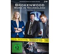 BROKENWOOD-MORD IN NEUFSEELAND-STAFFEL 4-BROKENWOOD-MORD IN NEUFSEELAND 2 DVD NE