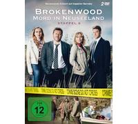 Brokenwood-Mord in Neuseeland - Brokenwood-Mord in Neuseeland-Staffel 6