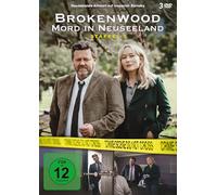 BROKENWOOD-MORD IN NEUSEELAND-STAFFEL 7 - (GERMAN IMPORT) DVD NEUF