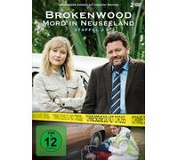 Brokenwood - Mord in Neuseeland - Staffel 3 (DVD)