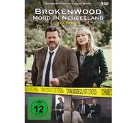 BROKENWOOD-MORD IN NEUSEELAND-STAFFEL 7 - (GERMAN IMPORT) DVD NEUF