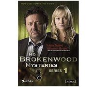 Brokenwood Mysteries: Series 1